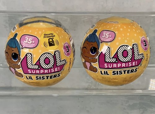 Lol surprise lil sisters - 2,