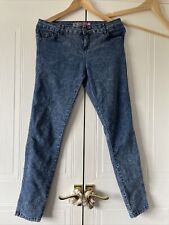 Yes Yes Skinny Stretch Mottled