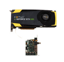 ZOTAC GeForce GTX 680 2GB