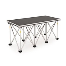 40cm Portable Stage Step by