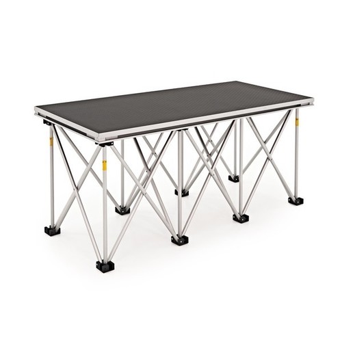40cm portable stage step - 40cm, by