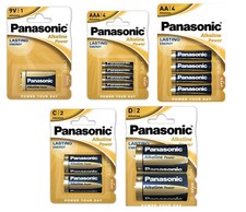 Panasonic Alkaline Power