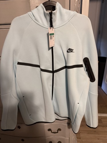 New nike men light blue - light,