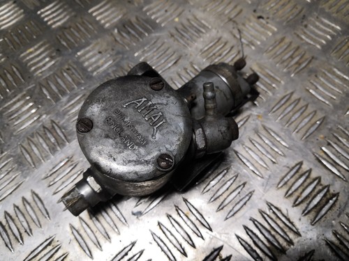 Original amal carburetor - carburetor, ajs