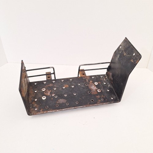 Apache rlx left steel footwell - apache,