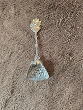 Vintage Dutch Silver Sugar