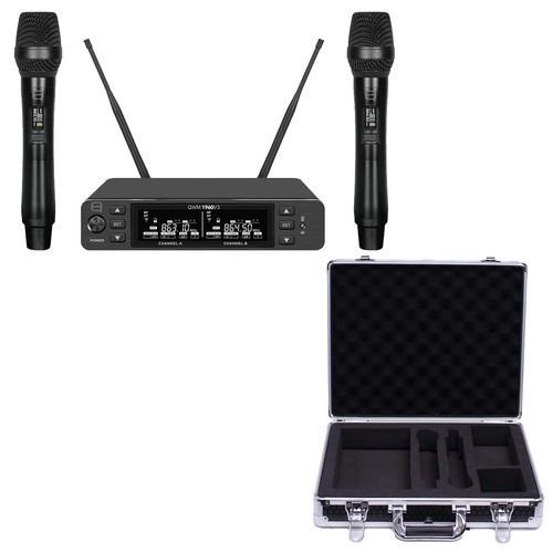 Audio qwm1960 uhf dual - v3, hh
