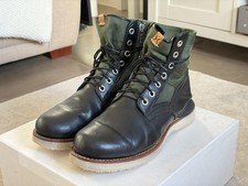 Visvim 7 Hole 73’ Folk Boots