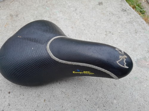 Selle bassano saddle anti - saddle,