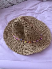 Woven sunhat primark womens and kids