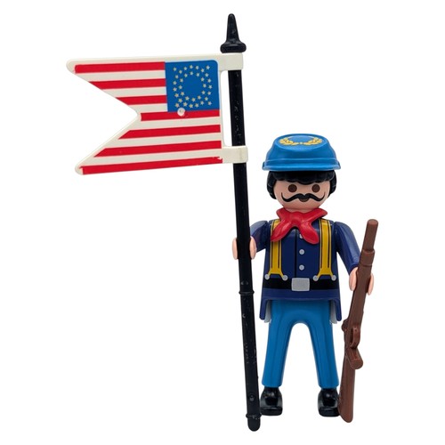 Playmobil figure american - figure,