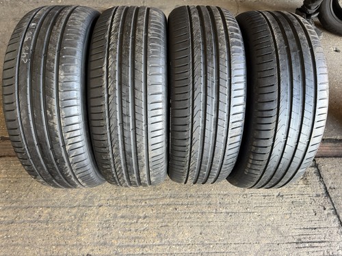 Tyres 245 19 pirelli - x,
