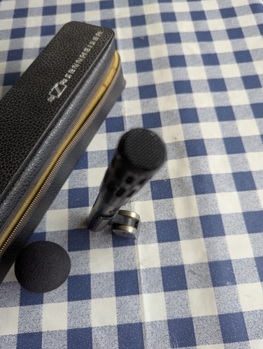 Sennheiser and me40 - sennheiser,