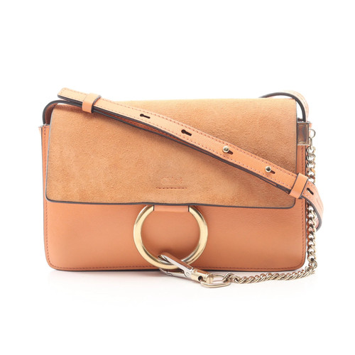 Chloe faye shoulder bag - faye,