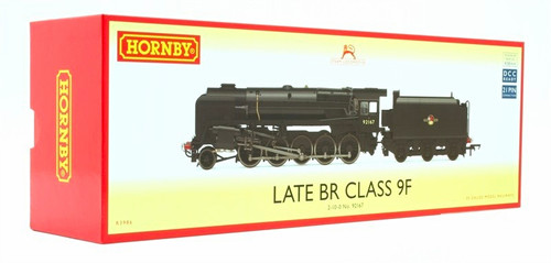 Hornby r3986 gauge class - oo,