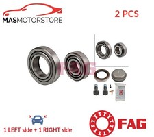 WHEEL BEARING KIT SET PAIR FAG