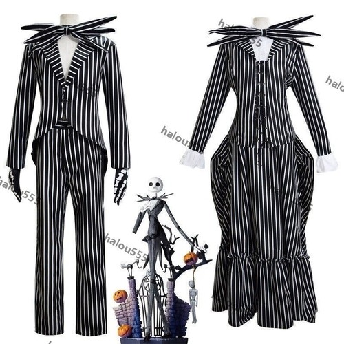 Jack skellington cosplay - jack,
