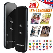 New Language Translator Device