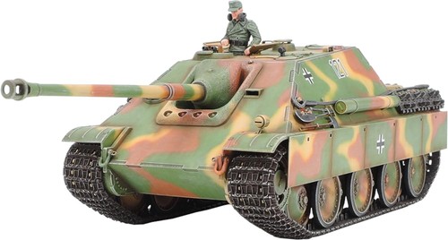 Tamiya german jagdpanther - tamiya, 1/35