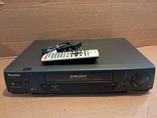 PANASONIC NV-HD635 NICAM  VCR VHS  Video Cassette PLAYER