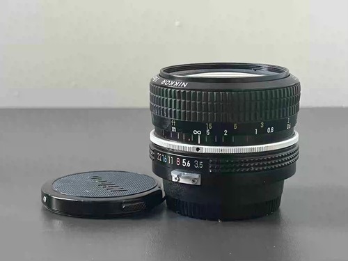 Nikon 28mm pre ai prime - f3.5, pre-ai