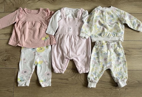 Baby girls months - baby, mixed