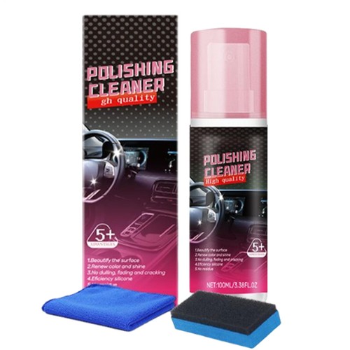 Car interior cleaner - car,