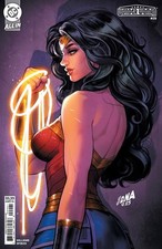 WONDER WOMAN #29 DAVID