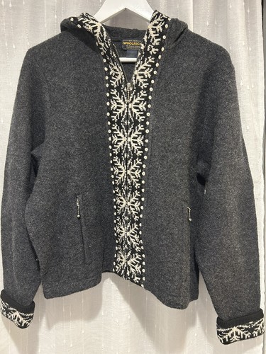 Woolrich wool sweater - sweater, womens