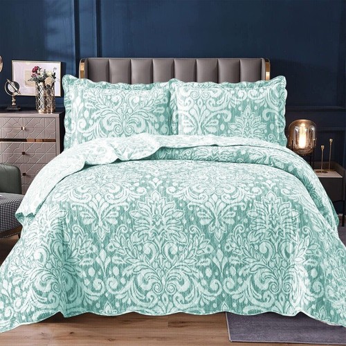 Patchwork piece quilted - patchwork,