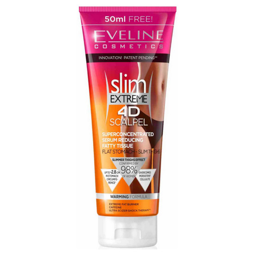 Eveline anti cellulite slim - anti-cellulite,