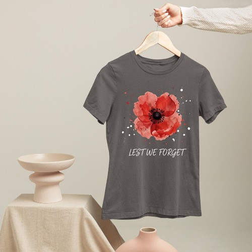 Lest forget remembrance - we, day