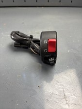Kawasaki ZX6R Right Hand Switch, Ninja, 2003 - 2004 B1H MODELS