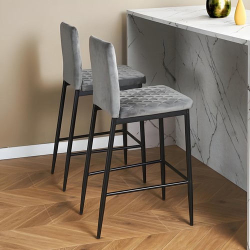 Bar chair set counter high - bar,