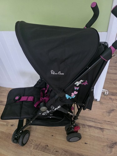 Silver cross pop - pop, stroller