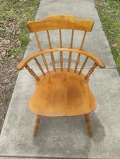 Vintage NICHOLS & STONE Maple