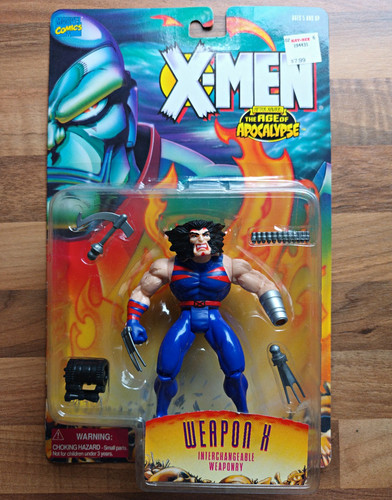 Toybiz marvel men age - age, of