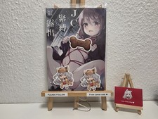 JC Kinbaku - [Doujinshi