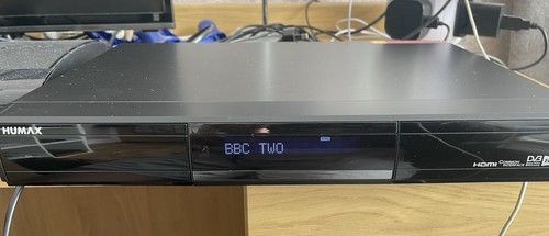 Humax pvr 9300t freeview - humax, freeview+