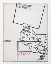 Derrière le Miroir magazine