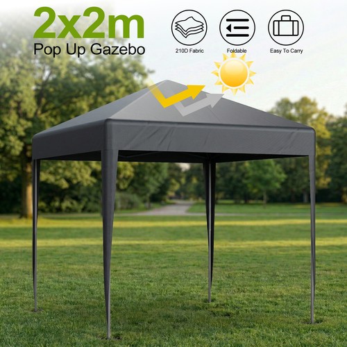 Loefme heavy duty pop up - 2×2m,
