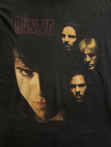 Danzig lucifuge large shirt - lucifuge,
