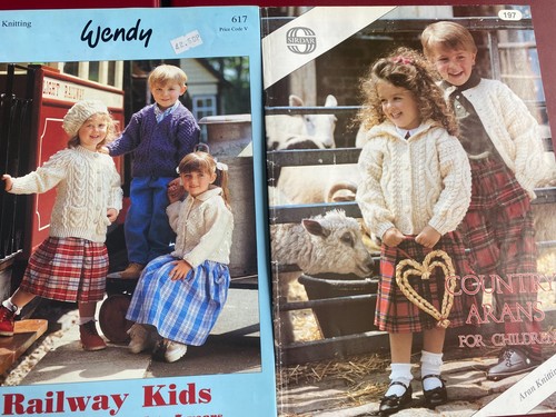 Wendy railway kids - wendy, &