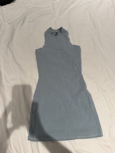 Skims mock neck - neck, sleeveless