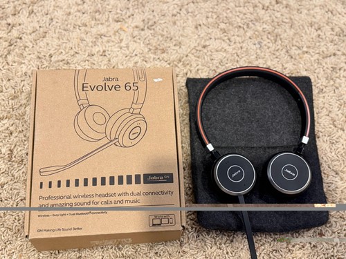 Jabra evolve se - 65,