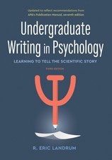 Undergraduate Writing in