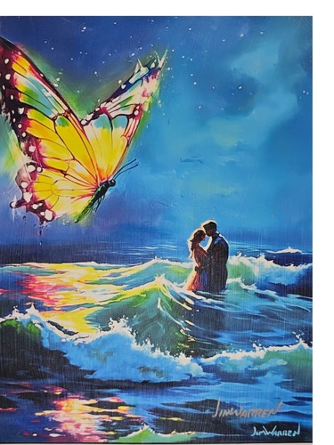 Jim warren everlasting love - warren, love"