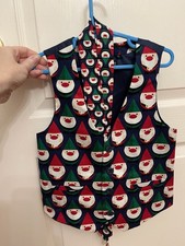 Boys Christmas/Xmas Waistcoat