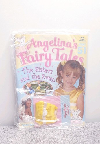 Angelina fairy tales part 51 - angelina's,