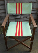 Directors Chair Folding Solid
